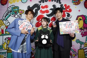 「薬屋のひとりごと」悠木碧らが第3期＆劇場版のアフレコ秘話を語る！新作アニメ最新情報も発表の「ABEMAアニメ祭 2026」2日目レポ 画像
