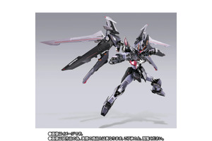 “星は… まだ見えないな…”「ガンダムSEED C.E.73 -STARGAZER-」ストライクノワールが「METAL BUILD」から再登場！劇中イメージ色濃いカラーに 画像
