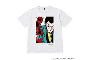 「ルパン三世」ルパン、次元、不二子ちゃんがスタイリッシュ!! ZOZOTOWNコラボアパレル登場！フーディ、Tシャツ、トートバッグなど 画像
