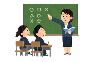 “教師”キャラといえば？ アンケート〆切は10月2日【教師の日】 画像