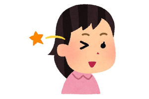 “ウインク”キャラといえば？ アンケート〆切は10月6日【#ウインクの日】 画像