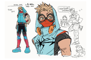 「MARVEL｜KADOKAWA」始動！スパイダーマン＆スパイダーグウェンの新作漫画が2026年中に連載開始 画像