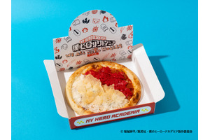 「ヒロアカ」デク、爆豪、焦凍ら“ヒーロー”大集合☆個性やコスチュームをメニュで表現！コラボカフェ開催 画像