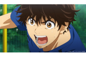 秋アニメ「アオアシ Season2」Aチームに晴れて昇格したアシトは、技術の差に圧倒され…第1話先行カット 画像