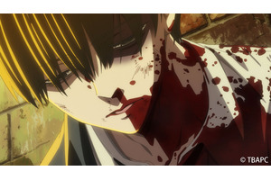 韓国発ウェブトゥーン「ザ・ボクサー」TVアニメ化！キャストに内山昂輝、小野賢章、関智一、豊永利行ら＆特報PV公開 画像