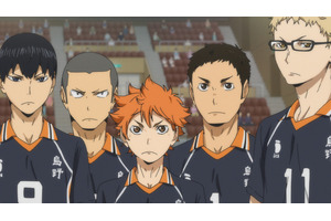 「ハイキュー!!」「黒子のバスケ」など青春スポーツアニメ5選☆ スポーツの日は球技で盛り上がろう【ABEMA】 画像