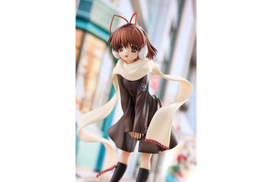 “一緒にこの坂、登ってもらえますか？”「CLANNAD」古川渚が1/6スケールでフィギュア化！足元のだんご大家族もキュート♪ 画像