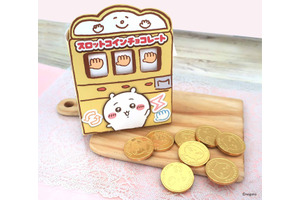 「ちいかわ」ボンドロやコインチョコ、シャンメリーも！ 可愛すぎるクリスマス商品が続々登場♪ 画像
