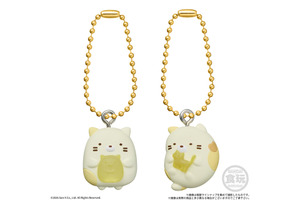 「すみっコぐらし」マスコット＆ポーチ付きグミが登場！ すみっコたちとグミのかわいい組み合わせ♪ 画像
