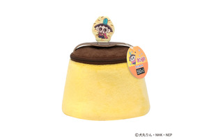 「おじゃる丸」やんごとなき限定グッズが100円ショップ「ワッツ」に！ プリンポーチや文具など全21種 画像