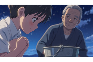 生成AIを全面活用した長編アニメ映画「星の唄が聞こえる」が完成 「技術力の共有として」YouTubeで無料公開 画像