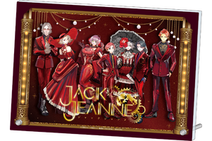 【あと3日】「ジャックジャンヌ」発売5周年記念展がもうすぐ終了！ 石田スイ直筆サイン入りアートや限定グッズをこの機会に見逃すな 画像