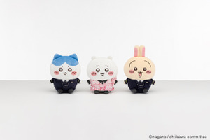 「ちいかわ×ANA」コラボレーショングッズ第1弾の購入個数制限期間が延長に！ 10月23日より先行販売中 画像