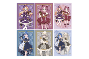 「名探偵プリキュア！」×リアル脱出ゲーム♪ あんなたちと“お揃い”のアクキーや缶ミラー、謎付きクリアファイルが登場 画像