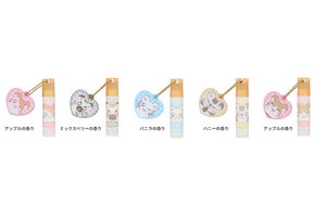 「とっとこハム太郎」リップクリームや前髪クリップで可愛くなるのだ♪ シークレットコスメ＆雑貨が登場 画像