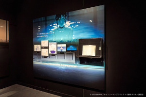 「チェンソーマン レゼ篇」プールシーンや、「呪術廻戦」死滅回游の新たな展示が登場！MAPPA15周年記念展覧会の後期が開幕 画像