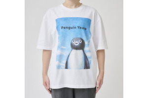 「Suicaのペンギン」新作グッズ9種が登場！日焼け姿の巾着や「Penguin Years」Tシャツも♪ 画像