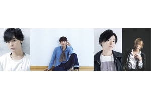2023年に一番“推せた”男性声優は？【中間結果発表】アーティスト活動やバラエティ番組、写真集の刊行など… 話題の声優陣が登場 画像