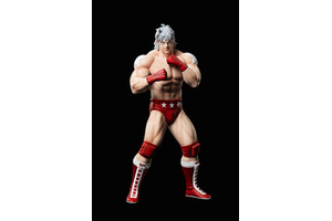「キン肉マン」テリーマン＆「北斗の拳」ユダ、SpiceSeedからハイクオリティフィギュア化！ 画像