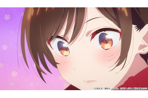 夏アニメ「彼女、お借りします」日常に戻った和也に千鶴からプライベートなお誘いが届いて…第4期第1話（満足度37）先行カット 画像
