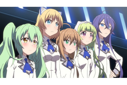 学園最強の存在である生徒会の執行役員が学園を去ることに――TVアニメ『Z/X Code reunion』第9話あらすじと場面カットを紹介 画像