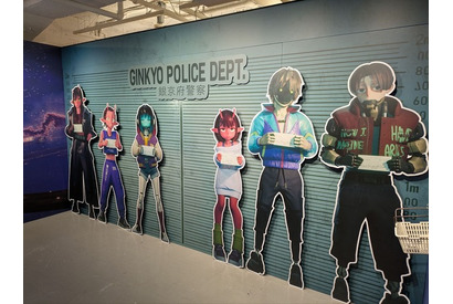 「銀河特急 ミルキー☆サブウェイ」展覧会レポ＆亀山陽平監督インタビュー 話題のレトロフューチャーアニメの制作秘話に迫る 画像