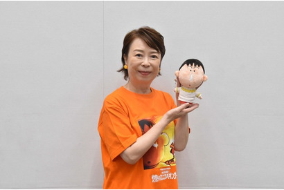 「映画クレヨンしんちゃん」 “暴君”なボーちゃんの演技は「カッコよく」「上から目線で」!? 佐藤智恵インタビュー 画像
