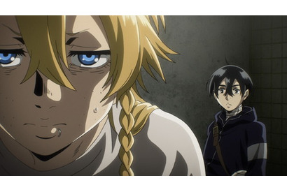 ビルの前で倒れていたのはコルトという、メアリーの患者だった――TVアニメ『ノー・ガンズ・ライフ』第9話あらすじと場面写真を紹介 画像