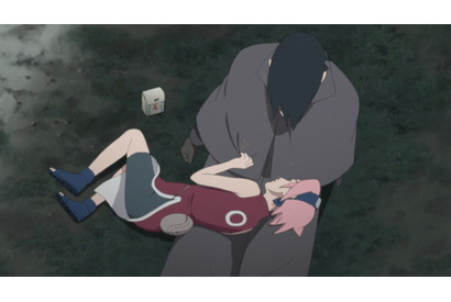ボルトたちはナルトが秘める“九尾”のチャクラと“忍界の未来”を守ることができるのか――TVアニメ『BORUTO-ボルト- NARUTO NEXT GENERATIONS』第135話あらすじ＆先行カットが到着 画像