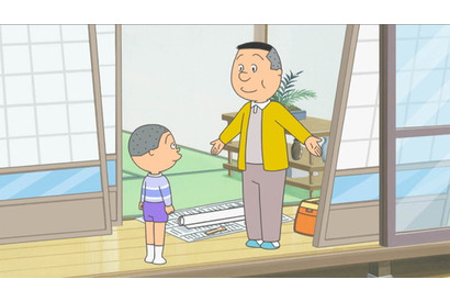 ノリスケが障子の張替えを雑にした理由とは――TVアニメ『サザエさん』第2534話あらすじ＆先行カットを紹介！前回のじゃんけんは「グー」 画像
