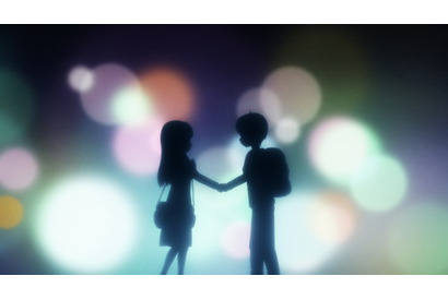 ハルオと晶は大会前に食いだおれとゲーセン巡りにと街へくりだす――アニメ『ハイスコアガールII』第22話あらすじと場面カットを紹介 画像