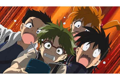 夏アニメ「地獄先生ぬ~べ~」晶の発明品になぜか霊の気配が宿り始めて…?第8話先行カット 画像