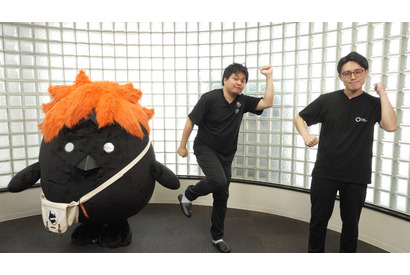 【20時～】「ハイキュー!!」“ハイキュー!!の日”はヒナガラスが大活躍！10周年のお礼&お手伝いをする特番が配信 画像