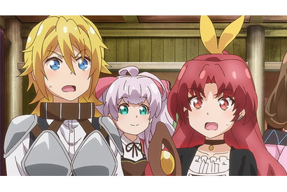 再び訪れたぼっちの危機におびえるマイル……TVアニメ『私、能力は平均値でって言ったよね！』第10話のあらすじ＆場面カットを紹介 画像