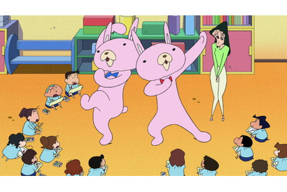 「ななこお姉さん」が「ななこ先生」に！！　TVアニメ『クレヨンしんちゃん』12月7日放送回のあらすじ＆先行カットが到着 画像