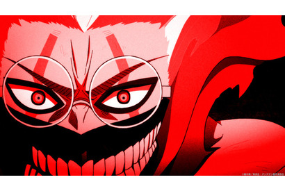 夏アニメ「ダンダダン」音符爆弾に苦戦するオカルン！ターボババアのアドバイスとは…？第8話先行カット 画像