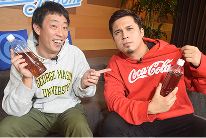 新朗読劇ブランド「CONTELLING」第一回公演の脚本を担当するさらば青春の光・森田哲矢と出演者の木村昴がクロストーク！ 「烏龍茶」「モルック」で盛り上がる 画像