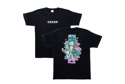 「攻殻機動隊」素子やタチコマの新柄Tシャツに、複製原稿セットなどが新グッズで登場！「士郎正宗の世界展」9月5日より大阪会場が開幕 画像