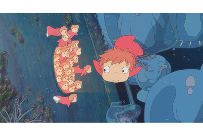 「崖の上のポニョ」声優キャスト・歌・あらすじまとめ【金曜ロードショー放送】 画像