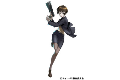 『ファントムオブキル』×『PSYCHO-PASS サイコパス２』 12月中旬よりコラボ復刻！　コラボユニット＆武具のさらなる強化が可能に！ 画像