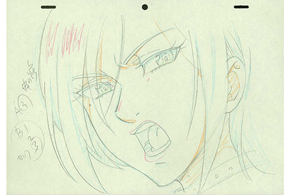 『七つの大罪 神々の逆鱗』第9話の原画を公開！　本日はマーリン 画像