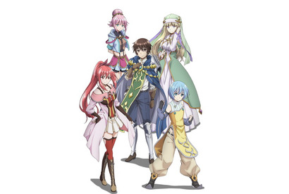 TVアニメ『八男って、それはないでしょう！』2020年4月放送決定！　新キービジュアル＆追加キャスト情報公開 画像