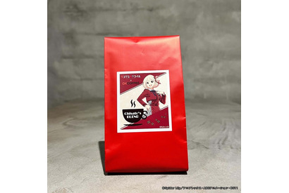 「リコリス・リコイル」千束やたきなの魅力を味と香りで表現！「OK COFFEE」コラボコーヒーが再販 画像