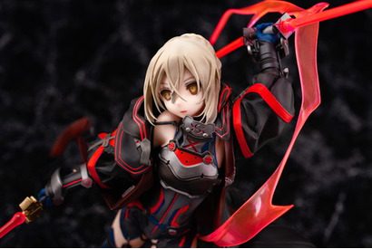 ——考えるな。感じるんだ『Fate/Grand Order』より「謎のヒロインX〔オルタ〕」がPVCフィギュアで登場 画像