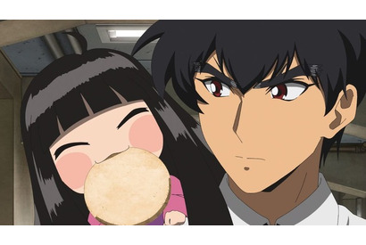 夏アニメ「地獄先生ぬ～べ～」幸運をもたらす座敷わらし（CV竹達彩奈）がついてきた♪ 第9話先行カット 画像