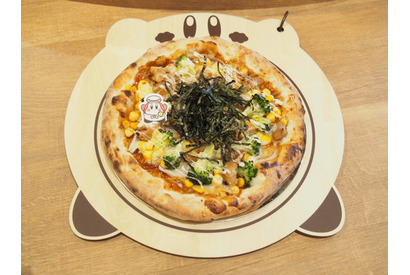 『星のカービィ』をテーマにした「カービィカフェ TOKYO」が予約殺到につき常設店舗になってグランドオープン！　ウィスピーウッズの森をイメージした店内の様子やメニューをひと足早くお届け！【レポート】 画像