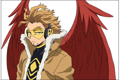 『僕のヒーローアカデミア』注目のプロヒーロー“ホークス”の声優が中村悠一に決定！  TVアニメに先駆け、劇場版に初登場 画像