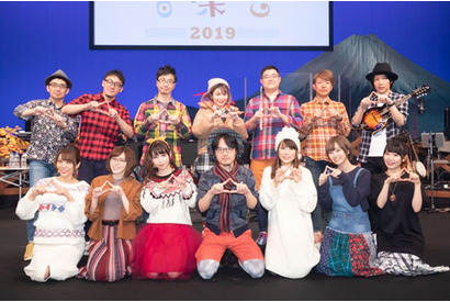 『ゆるキャン△』の世界をたっぷり堪能できる『ゆるキャン△音楽会2019』が開催！【レポート】 画像