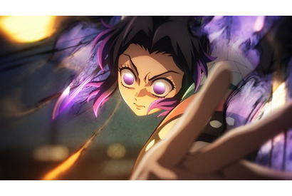 「鬼滅の刃 無限城編 第一章」“私の姉を殺したのはお前だな？” 胡蝶しのぶvs童磨収めた決戦CM第2弾がお披露目 画像