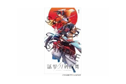 TVアニメ『活撃 刀剣乱舞』最新ビジュアルと共にキャラクターデザイナー8名を追加発表！ 画像